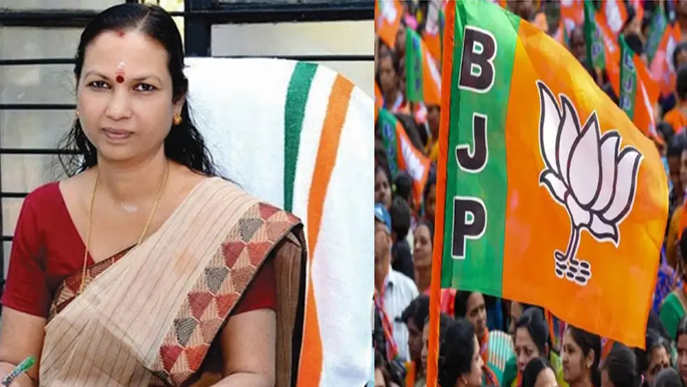 ബിജെപിയില് കടുത്ത ജാതിവിവേചനമെന്ന് ആലത്തൂരില് എന്ഡിഎ സ്ഥാനാര്ഥിയായി മത്സരിച്ച ഡോ. ടിഎന് സരസു