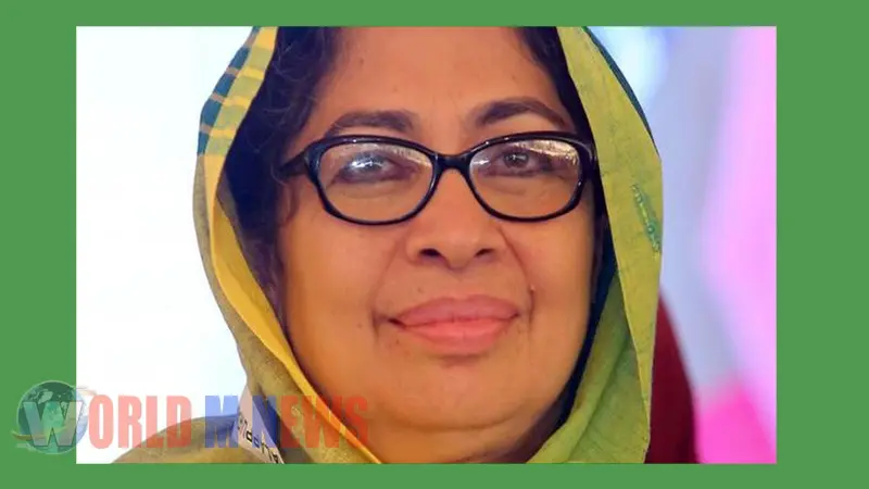 പാർട്ടി അവഗണിച്ചു : നൂര്ബിന റഷീദ് വനിതാ ലീഗ് ദേശീയ സെക്രട്ടറി സ്ഥാനംരാജിവച്ചു