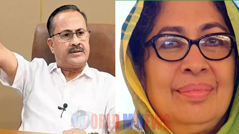 " നൂര്ബിനയുടെ രാജി ചായക്കോപ്പയിലെ കൊടുങ്കാറ്റ് മാത്രം, നടത്തിയത് അച്ചടക്ക ലംഘനം ": പി.എം.എ സലാം