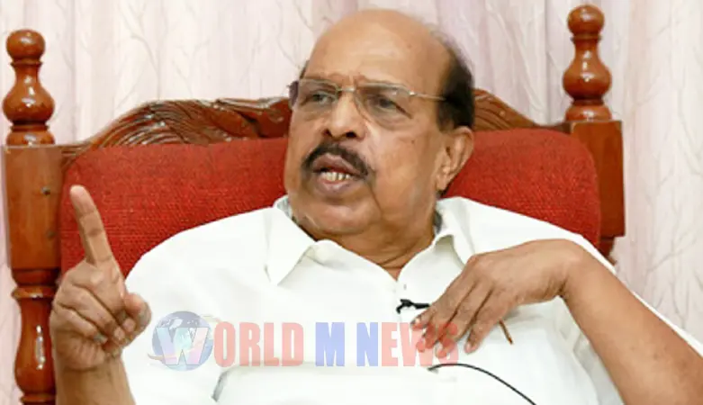 "സിപിഐഎം ഇന്ന് തൊഴിലാളി വർഗ്ഗത്തിൻ്റെയല്ല, പൊളിറ്റക്കൽ ക്രിമിനലുകളുടെ പാർട്ടി " :ജി സുധാകരൻ