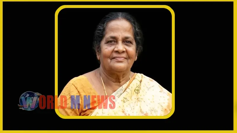 മേരിപോൾ : മുംബൈ മലയാള നാടകവേദിയുടെ ആദ്യ നായിക