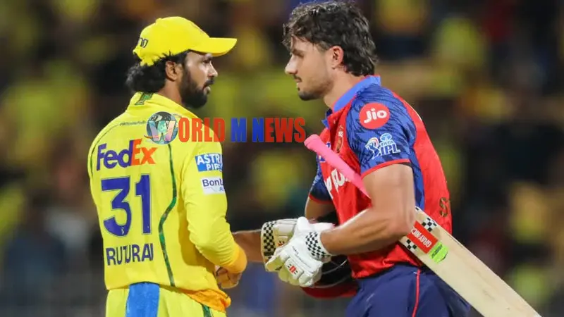 IPL 2026 :ചെന്നൈ സൂപ്പർ കിംഗ്സിനെ അഞ്ച് വിക്കറ്റിന് തകർത്ത് പഞ്ചാബ് കിംഗ്സ്