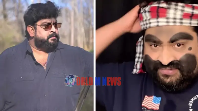 പ്രശസ്ത കോമഡി താരം ശരത് ഉണ്ണിത്താൻ അമേരിക്കയിൽ അന്തരിച്ചു