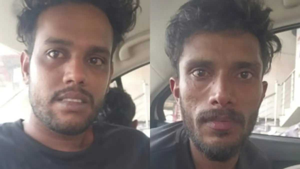 ഫ്ലാസ്ക്കിനുള്ളിലെ രഹസ്യ അറയിൽ 550 ഗ്രാം എംഡിഎംഎ :കൊച്ചിയിൽ രണ്ടുപേർ പിടിയിൽ