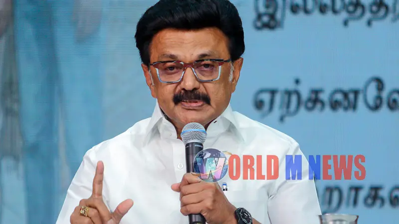 എഫ്‌സി‌ആർ‌എ ഭേദഗതി ബില്ലിനെതിരെ തമിഴ്‌നാട് മുഖ്യമന്ത്രി : " ബില്ല്  ക്രൂരം "