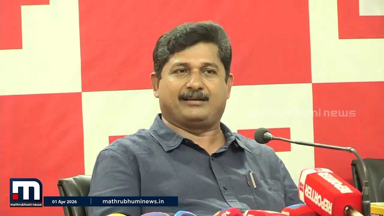 വയനാട് ദുരിതാശ്വാസ നിധി: കോൺഗ്രസിൻ്റേത് കള്ളക്കണക്കെന്ന്  എം സ്വരാജ്