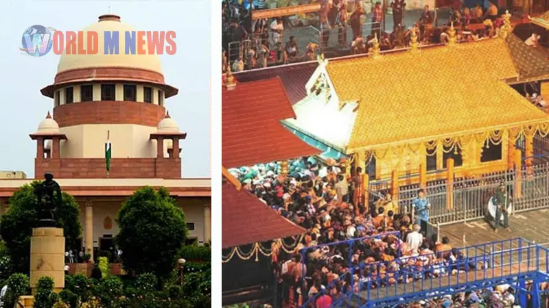 ശബരിമല യുവതീ പ്രവേശന കേസ് പരിഗണിക്കാൻ ഒൻപതംഗ ബെഞ്ച് രൂപീകരിച്ചു