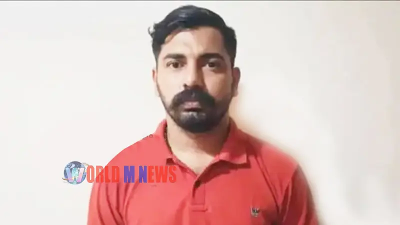 കാപ്പ ഉത്തരവ് ലംഘിച്ച് ജില്ലയില് പ്രവേശിച്ച കുറ്റവാളിയെ ടൗണ് പോലീസ് അറസ്റ്റ് ചെയ്തു