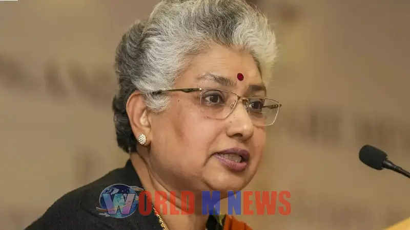 'തെരഞ്ഞെടുപ്പ് നടത്തുന്നവർ തന്നെ മത്സരിക്കുന്നവരെ ആശ്രയിച്ചാൽ നിഷ്‌പക്ഷത ഉറപ്പാക്കാൻ കഴിയില്ലെന്ന് ജസ്റ്റിസ് ബിവി നാഗരത്ന