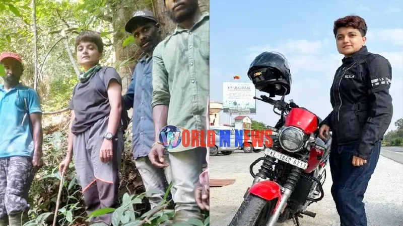 കുടകില്‍ നിന്ന് കാണാതായ  ശരണ്യയെ കണ്ടെത്തി