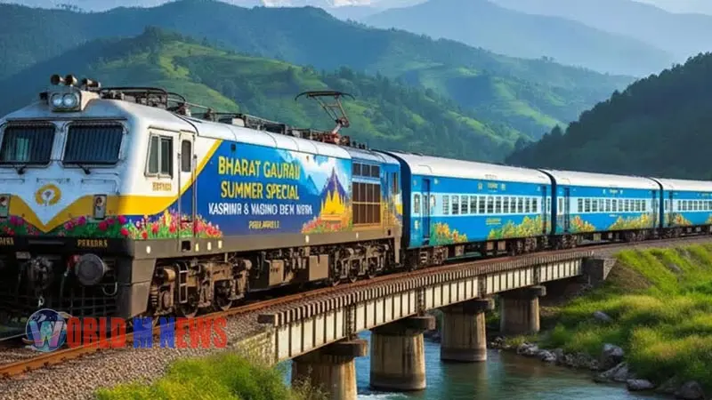 ഇന്ത്യയിലെ ഏറ്റവും വലിയ ട്രെയിൻ സര്വീസ് തിരുവനന്തപുരത്ത് നിന്ന് ആരംഭിച്ചു