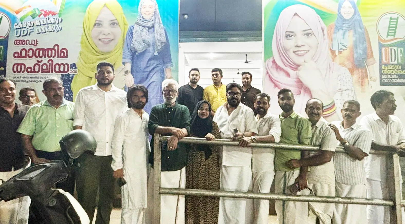 കേരളം 2026: മഹാരാഷ്ട്ര എ.ഐ.കെ.എം.സി.സി നേതാക്കളുടെ  പ്രചാരണ പ്രവർത്തനങ്ങൾ തുടരുന്നു.