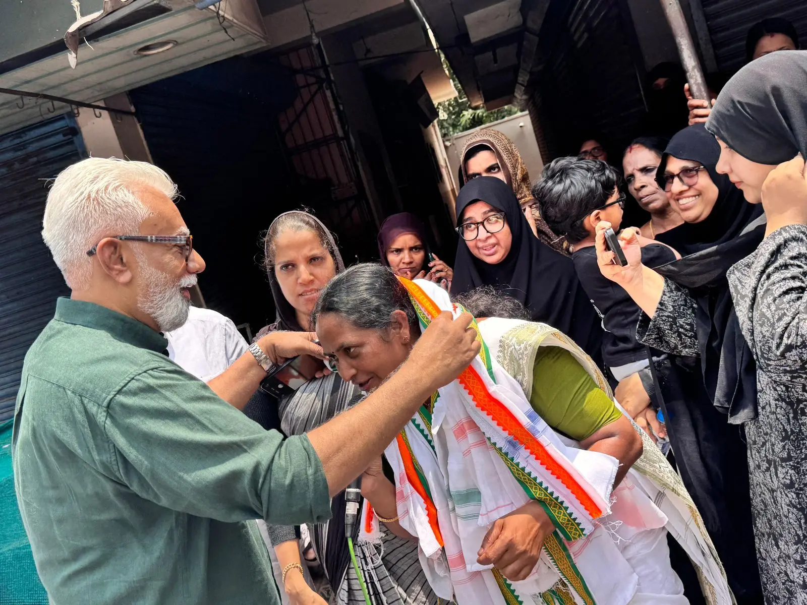 കേരളം 2026: മഹാരാഷ്ട്ര എ.ഐ.കെ.എം.സി.സി നേതാക്കളുടെ പ്രചാരണ പ്രവർത്തനങ്ങൾ തുടരുന്നു.
