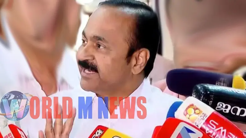 "8 ജില്ലകള്‍ വടക്കു നിന്ന് എണ്ണിക്കഴിയുമ്പോള്‍ യുഡിഎഫ് കേവല ഭൂരിപക്ഷം കടക്കും" : ആത്മവിശ്വാസത്തോടെ വി.ഡി.സതീശൻ    