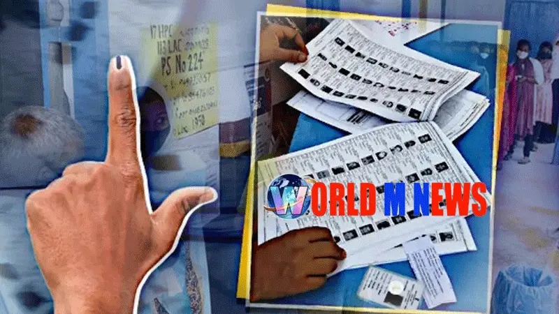 നാളത്തെ വിധിയെഴുത്ത് : പുരുഷന്മാരെ  അപേക്ഷിച്ച്കേരളത്തിൽ 7,01,057 അധികം സ്ത്രീ വോട്ടർമാർ 