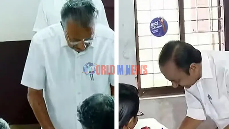 "ജനം ആഗ്രഹിക്കുന്നത് തുടര്‍ഭരണം" : പിണറായി വിജയന്‍