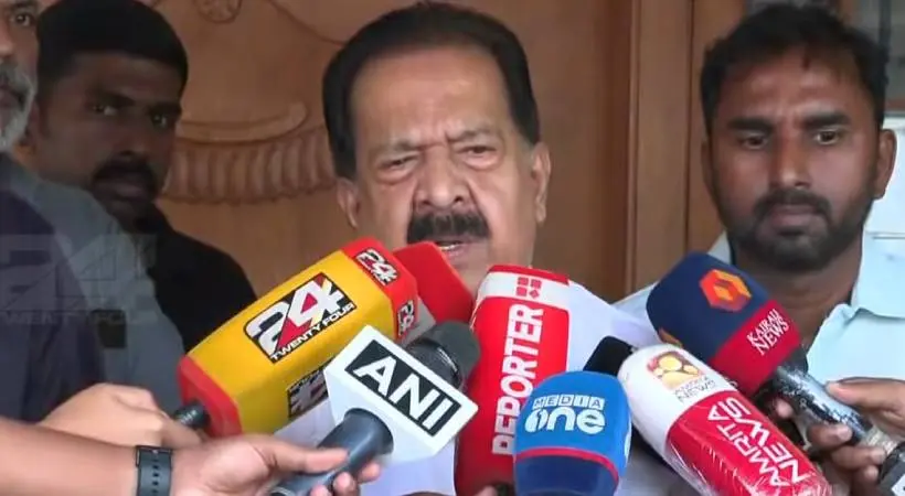 "ഗുഡ് ബൈ പിണറായി വിജയൻ"; കേരളത്തിൽ യുഡിഎഫ് തരംഗമെന്ന് രമേശ് ചെന്നിത്തല