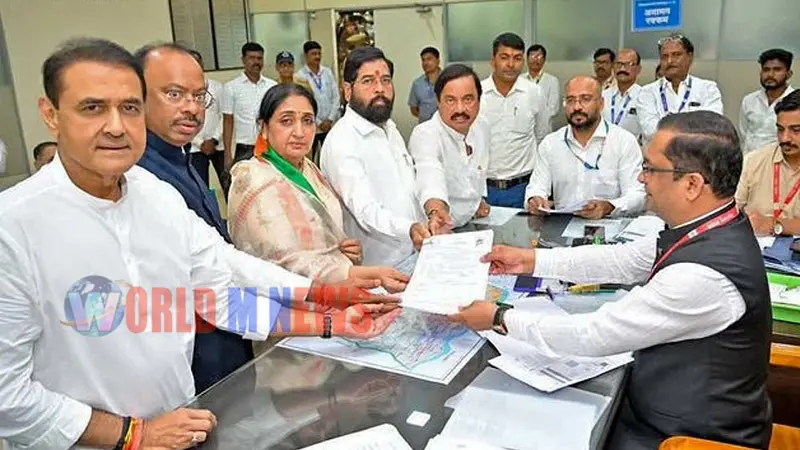 ബാരാമതിയില്‍ വിജയം ഉറപ്പിച്ച് സുനേത്ര പവാർ, കോണ്‍ഗ്രസ് സ്ഥാനാർഥി പത്രിക പിൻവലിച്ചു