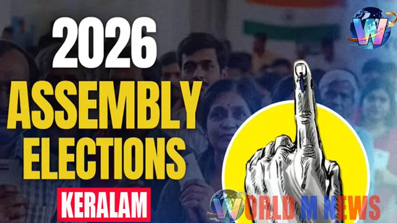 കേരളം : വിധിയെഴുത്ത് കഴിഞ്ഞു, ഇനി ജനവിധിഅറിയാനുള്ള  കാത്തിരിപ്പ് 