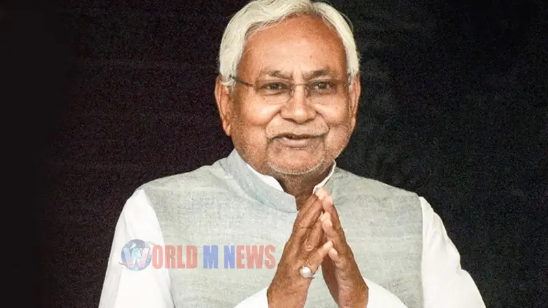 നിതീഷ് കുമാര്‍ ഇന്ന് രാജ്യസഭാംഗമായി സത്യപ്രതിജ്ഞ ചെയ്യും