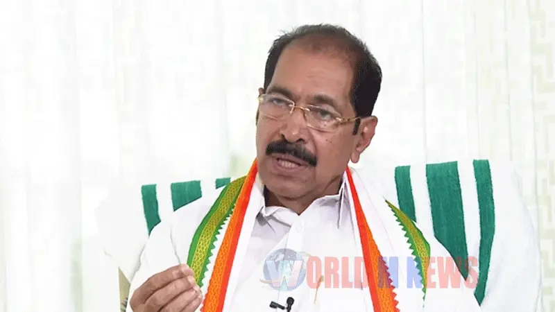 "കത്ത് താനാണ് എഴുതിയതെന്ന് തെളിയിച്ചാല്‍ രാഷ്ട്രീയം അവസാനിപ്പിക്കാന്‍ തയ്യാര്‍" : സണ്ണി ജോസഫ്