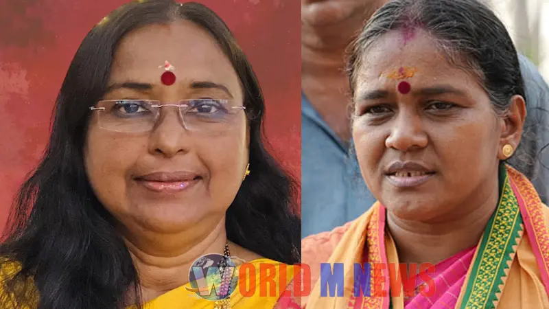 ശോഭാ സുരേന്ദ്രന്‍ ഭീഷണിപ്പെടുത്തിഎന്ന് പരാതിയുമായി  ബിജെപി പ്രവർത്തക 