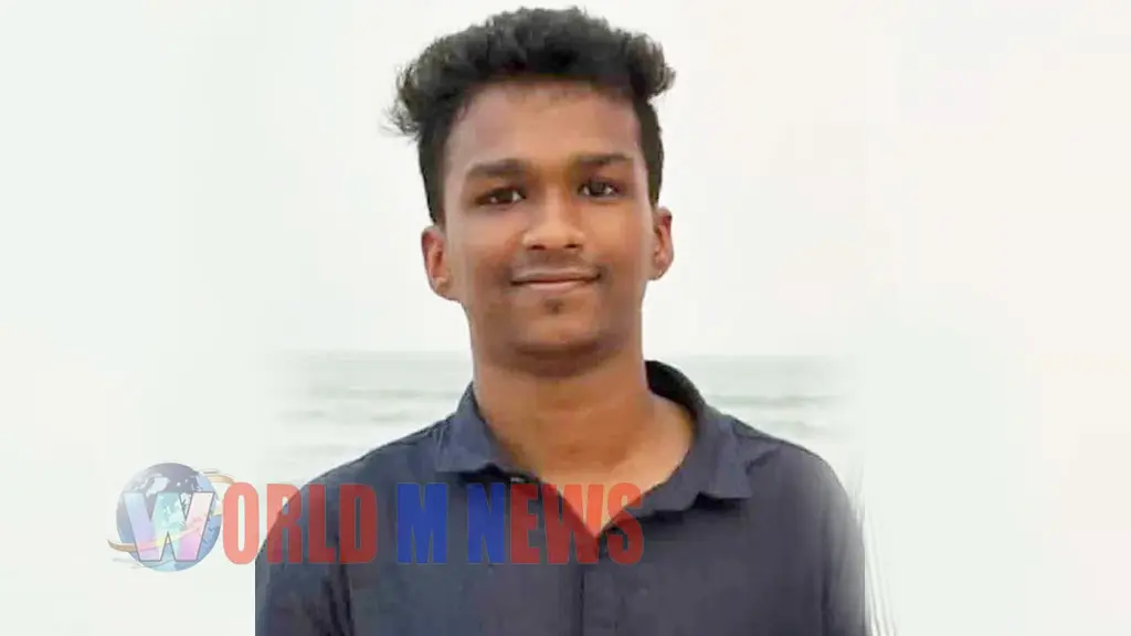  നിധിന്‍ രാജ് മരണം: 'ജാതി അധിക്ഷേപം, നിറത്തിൻ്റെ പേരില്‍ പരിഹാസം, മകനെ കൊന്നതാണെന്ന് പിതാവ്  