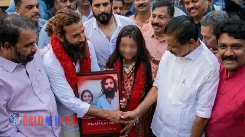 'മൊണാലിസ'യുടെ വിവാഹം :  സിപിഐഎം സംസ്ഥാന സെക്രട്ടറി എം വി ഗോവിന്ദനെതിരെ പൊലീസിൽ പരാതി