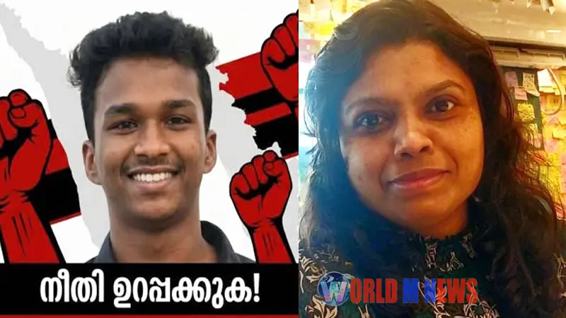 "രാഷ്ട്രീയക്കാര്‍ക്ക് മാര്‍ച്ച്‌ സംഘടിപ്പിക്കേണ്ട,ഇനിയും മക്കളുടെ ശവം കൈ നീട്ടി വാങ്ങാന്‍ മാതാപിതാക്കള്‍ തയ്യാറാകേണ്ടിവരും" : ധന്യ രാമന്‍