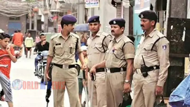 കൂട്ട മതപരിവർത്തനം :  മധ്യപ്രദേശിൽ രണ്ട് പാസ്റ്റർമാർ അറസ്റ്റിൽ