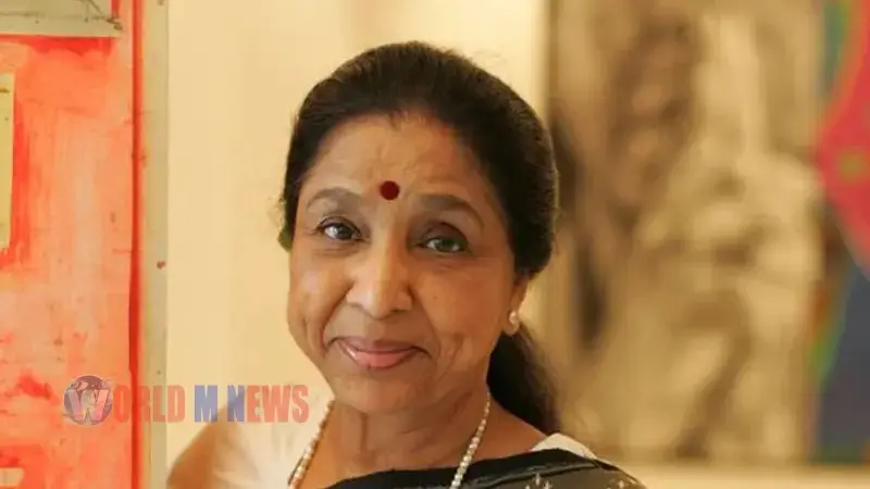 ഇന്ത്യയുടെ ഇതിഹാസ ഗായിക ആശാ ഭോസ്‌ലെ  അന്തരിച്ചു