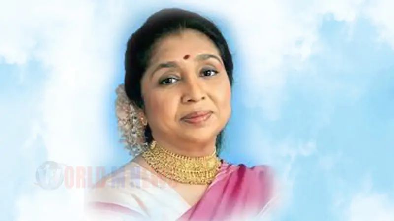 ആശാഭോസ്‌ലെയ്ക്ക് ആദരാജ്ഞലികൾ അർപ്പിച്ച് നാടും നഗരവും 