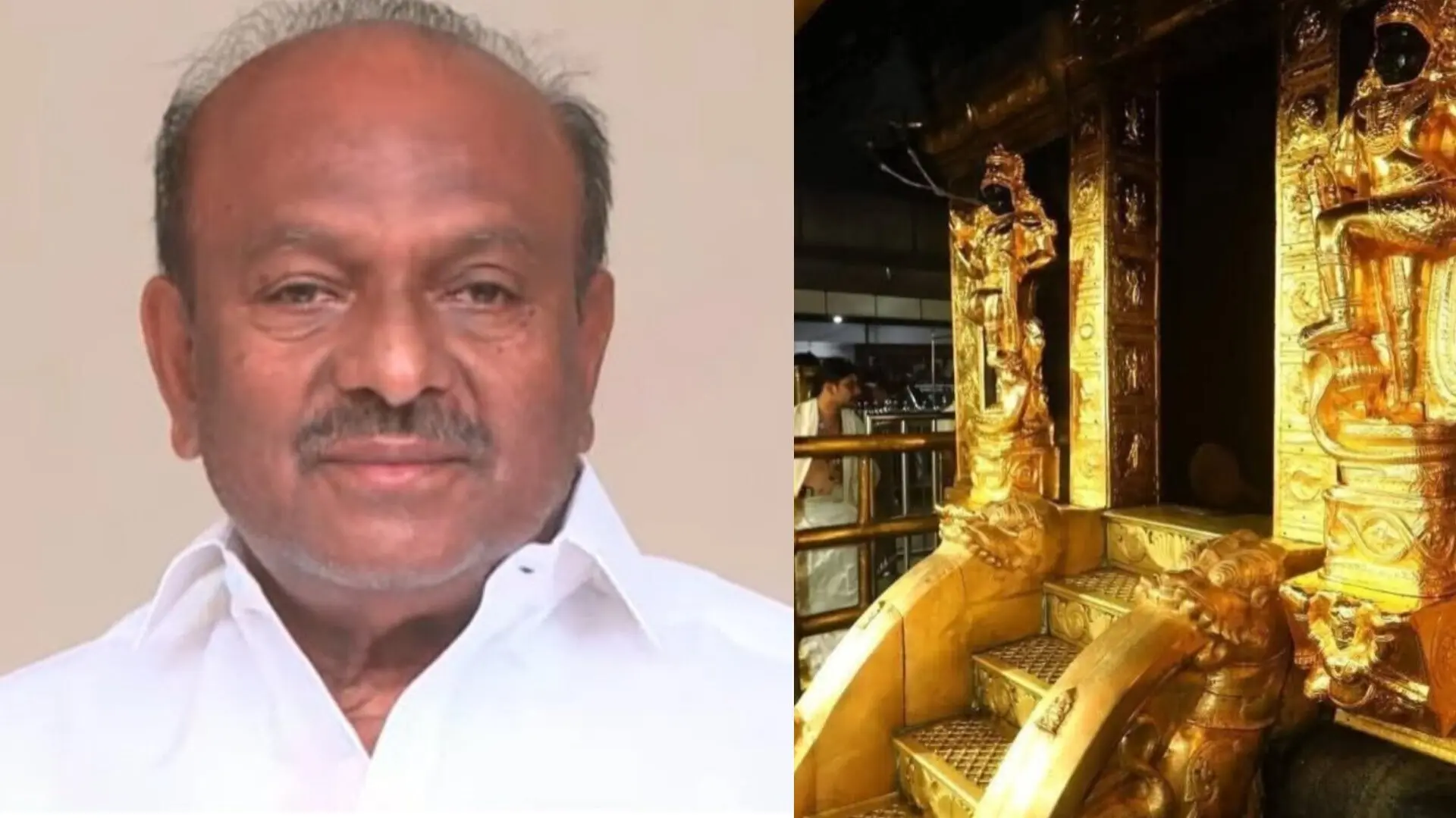 ശബരിമല സ്വർണ്ണക്കൊള്ള: തിരുവിതാംകൂർ ദേവസ്വം ബോർഡ് മുൻ അംഗം കെ പി ശങ്കരദാസിന്  ജാമ്യം 
