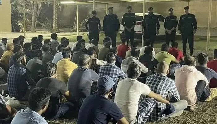 കുവൈറ്റില്‍ തൊഴില്‍ തര്‍ക്കം:സംഘടിച്ചത് 400ലേറെ തൊഴിലാളികള്‍; കമ്പനി ഉടമയും ഉദ്യോഗസ്ഥരും സി.ഐ.ഡി കസ്റ്റഡിയില്‍