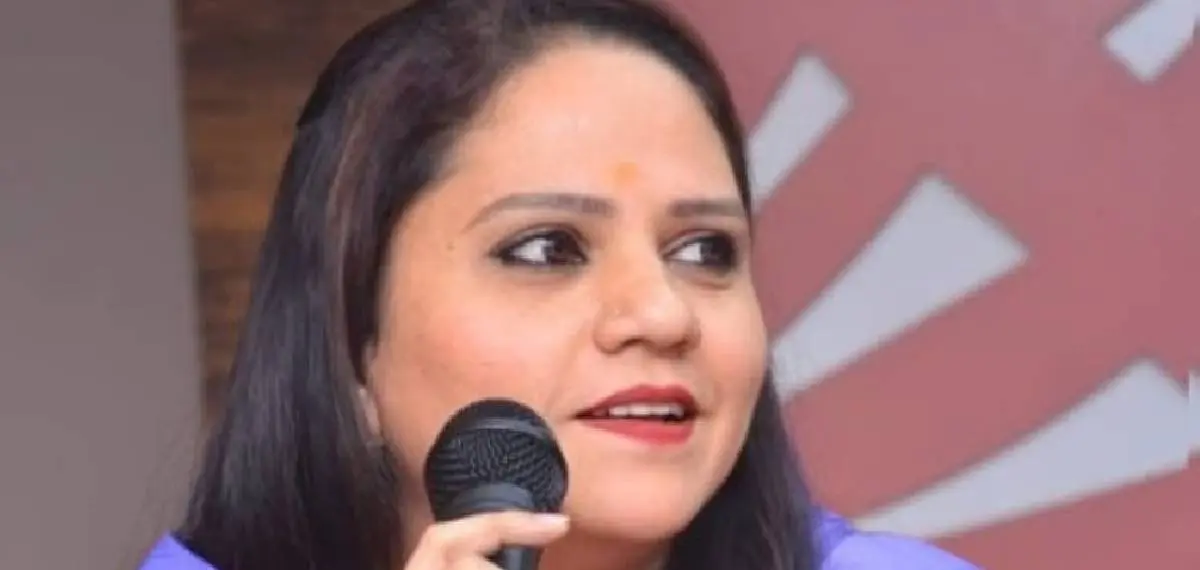 "കെ.സി.വേണുഗോപാൽ ഡിഎംകെ സഖ്യം വിട്ട് വിജയ് യുമായി സഖ്യത്തിന്  ശ്രമം നടത്തി" :ഹസീന സെയ്‌ദ്   