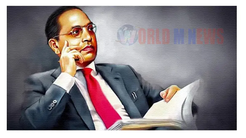 ഡോ. ബി.ആർ.അംബേദ്കർ: ഇന്ത്യയിലെ മനുഷ്യാവകാശങ്ങളുടെ പോരാളി 