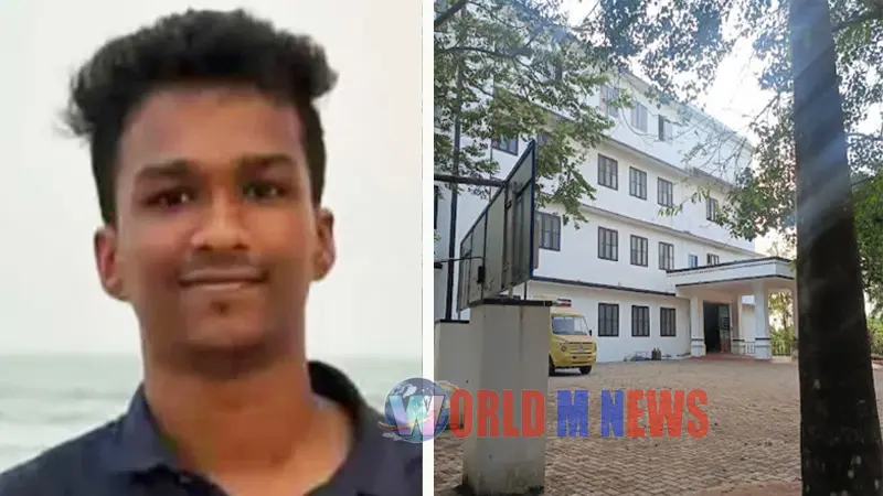നിതിൻ രാജിൻ്റെ ആത്മഹത്യ : പ്രതികളായ അധ്യാപകർ ഒളിവിൽ;അന്യേഷണം  ഊർജിതം
