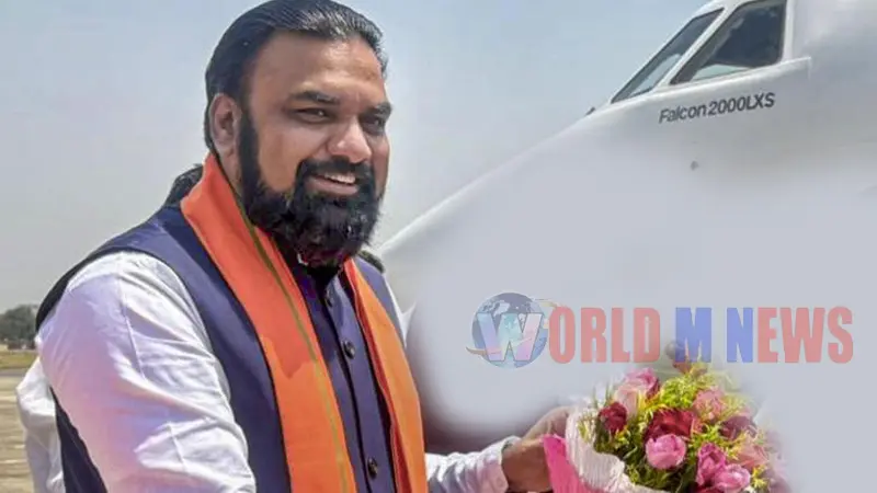 ബിജെപി നേതാവ് സാമ്രാട്ട് ചൗധരി ബീഹാറിൻ്റെ  പുതിയ മുഖ്യമന്ത്രി