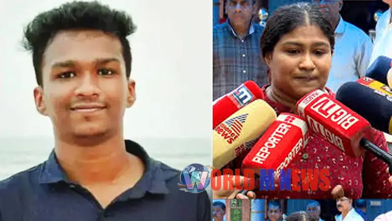  "മൂന്ന് മണിക്കൂറോളം ജീവനോടെ ഉണ്ടായിട്ടും ചികിത്സ നല്‍കിയില്ല" :നിതിൻ രാജിന്റെ സഹോദരി