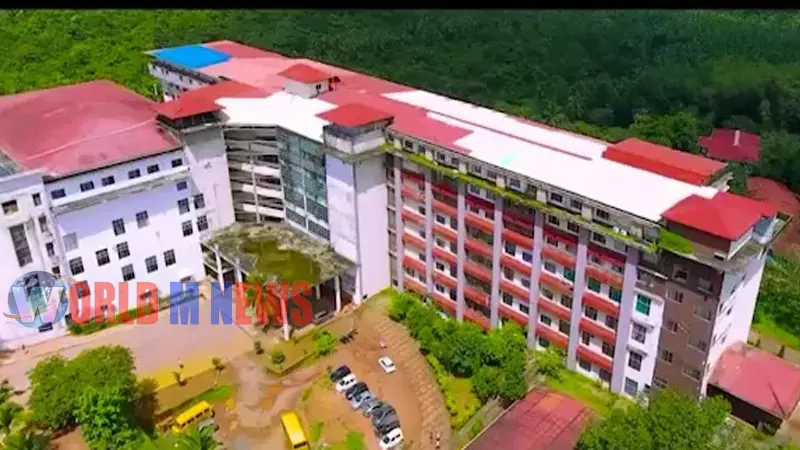 അഞ്ചരക്കണ്ടി മെഡിക്കല്‍ കോളജ് അനധികൃത മിച്ചഭൂമിയില്‍,സ്ഥലം തിരിച്ച് പിടിക്കാന്‍ ലാൻഡ് ബോർഡിൻ്റെ നിർദ്ദേശം 
