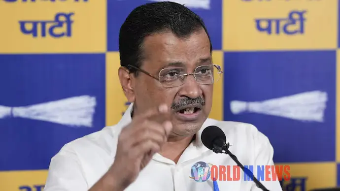 ഡല്ഹി മദ്യനയക്കേസ്: ജസ്റ്റിസ് സ്വര്ണകാന്തയെ മാറ്റാൻ ഹര്ജി നല്കി കെജരിവാള്