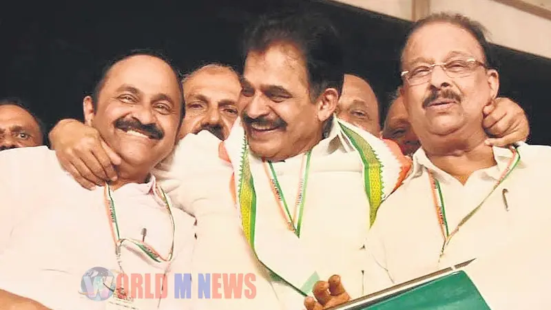 " നാളെയുടെ ഭരണത്തിന് ദിശാബോധം നല്‍കാന്‍ കഴിയുന്ന നേതാവ്, കേരളത്തിനാവശ്യം കെ.സി  ": കെ.സുധാകരൻ 
