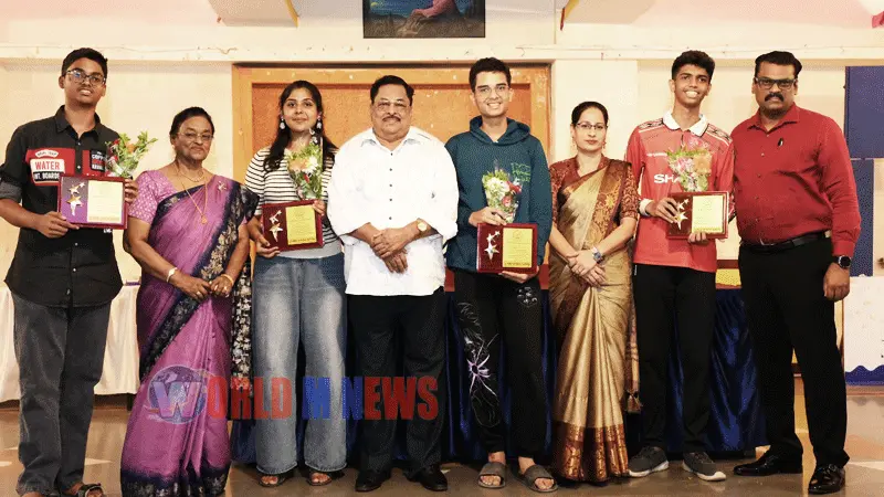 CBSE പത്താംക്ലാസ്സ്ഫലം: ഇരുപതാം വർഷവും 100% വിജയം നേടി ഹോളി ഏയ്ഞ്ചൽസ് സ്‌കൂൾ