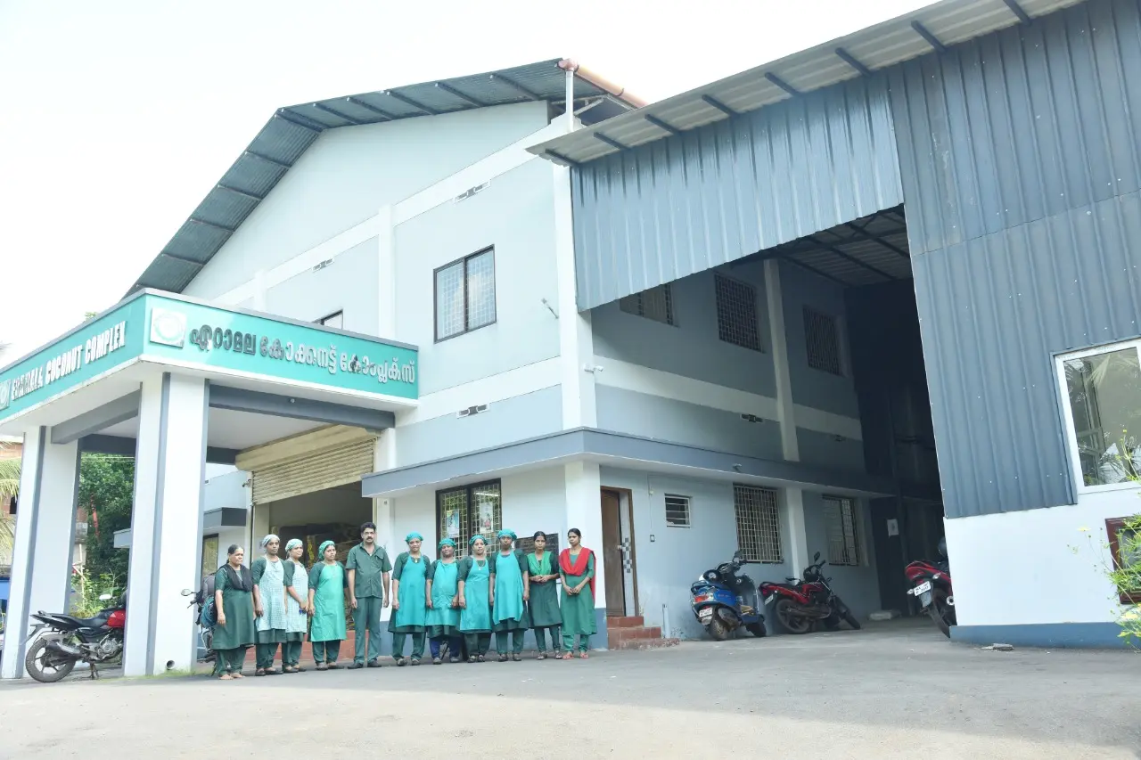 കേരള തേങ്ങാപ്പാൽ ഇനി  നോര്‍വേയിലേക്ക്; പേറ്റൻ്റ് സ്വന്തമാക്കി ഏറാമല കോക്കനട്ട് കോoപ്ലക്സ് 