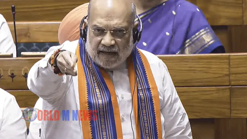 മണ്ഡല പുനർനിർണയം ദക്ഷിണേന്ത്യൻ സംസ്ഥാനങ്ങളെ ബാധിക്കില്ലെന്ന് കേന്ദ്ര ആഭ്യന്തര മന്ത്രി അമിത് ഷാ