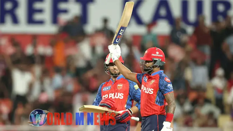 IPL 2026: വിജയക്കുതിപ്പിൽ  പഞ്ചാബ്  കിംങ്സ് , കരുത്തായി ക്യാപ്റ്റൻ്റെ തകർപ്പൻ ബാറ്റിങ് 