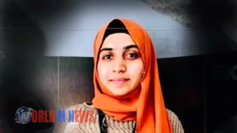 ടിസിഎസ് നാസിക് കേസ്: ഗർഭിണിയാണെന്ന് കാണിച്ച് നിദ ഖാൻ മുൻകൂർ ജാമ്യത്തിന് കോടതിയിൽ