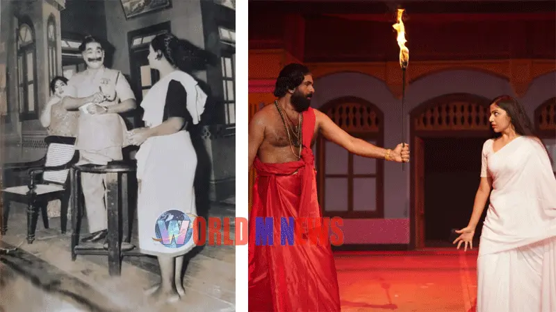 രണ്ട് പതിറ്റാണ്ടിന് ശേഷം വീണ്ടും  'രക്തരക്ഷസ്സ്' : ഏപ്രിൽ 18 മുതൽ 
