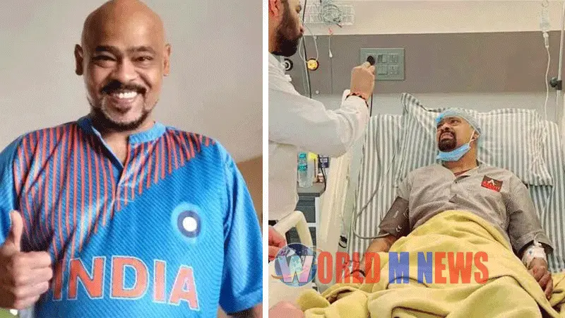  ക്രിക്കറ്റ് താരം വിനോദ് കാംബ്ലി ഗുരുതരവസ്ഥയില്‍ ആശുപത്രിയില്‍
