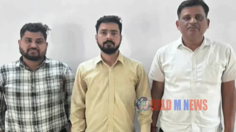 നിധിൻരാജ് ആത്മഹത്യ :  ലോൺ ആപ്പുകാർ നോയിഡയിൽ പിടിയിൽ